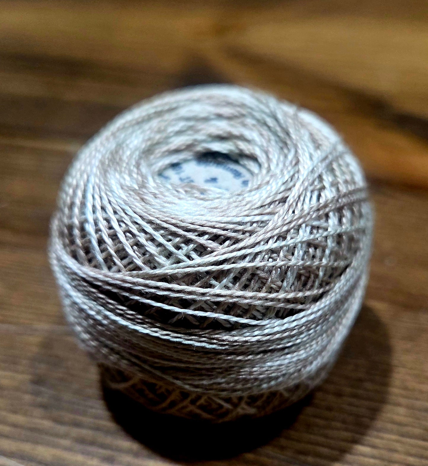 Waves by Valdani Embroidery Thread