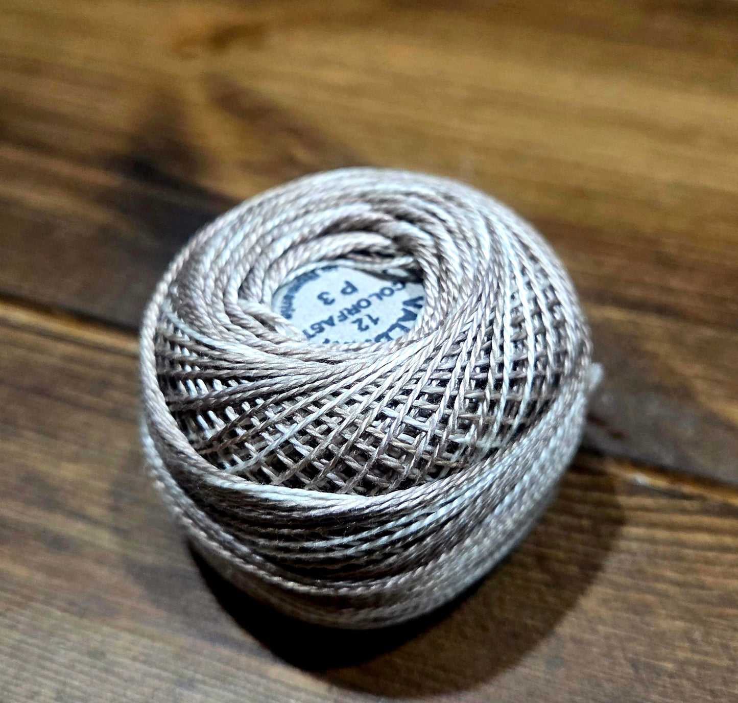 Waves by Valdani Embroidery Thread