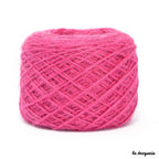 Estambre de alpaca para tejer: Raspberry de LA DROGUERIE