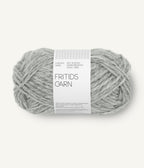 Sandnes Garn - Fritidsgarn, Light Heather Gray