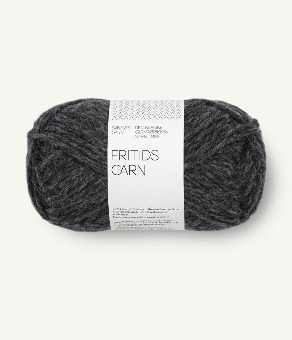 Sandnes Garn - Fritidsgarn, Smoke