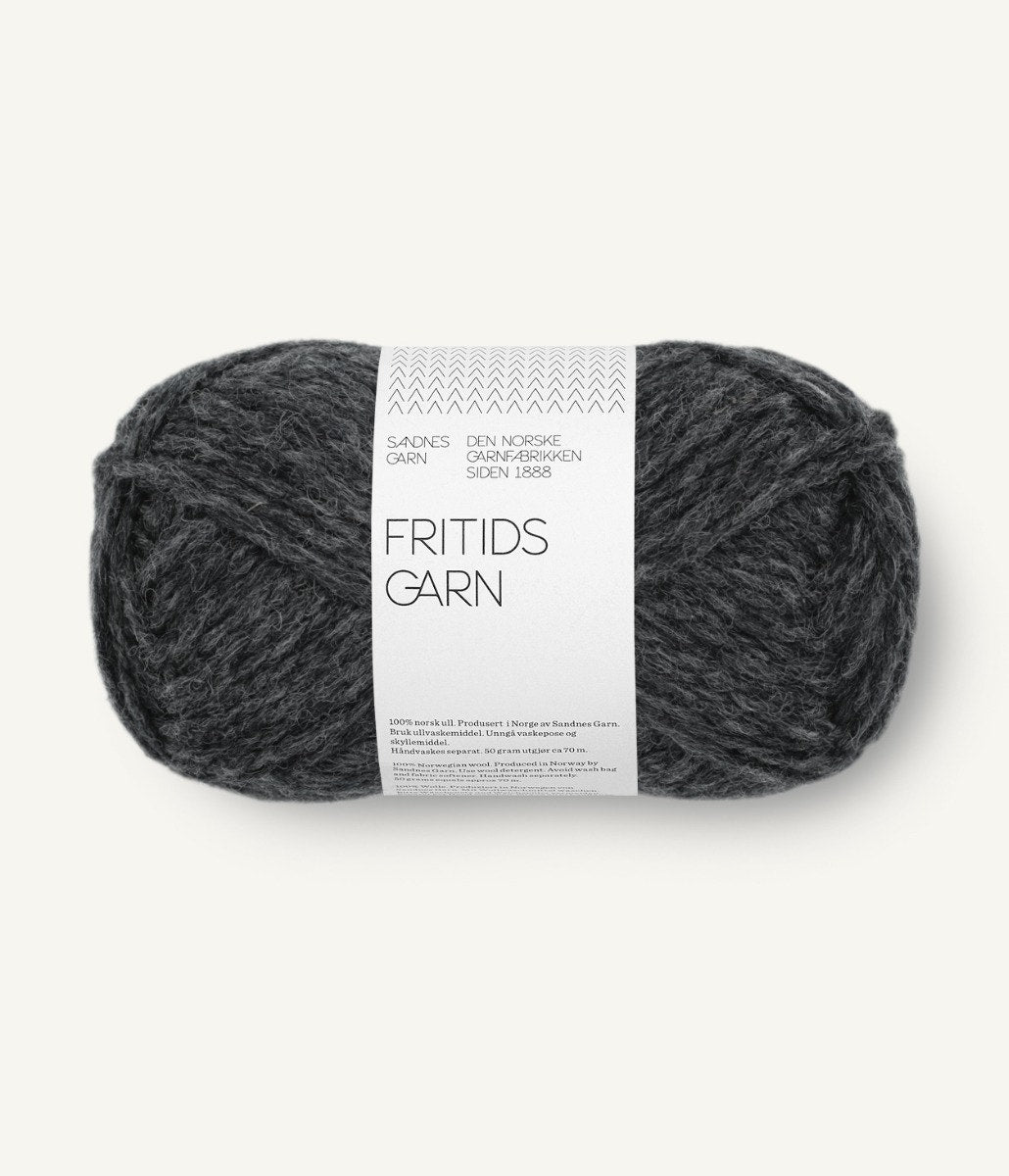 Sandnes Garn - Fritidsgarn, Smoke