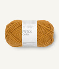 Sandnes Garn - Fritidsgarn, Mustard