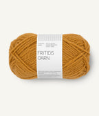 Sandnes Garn - Fritidsgarn, Mustard