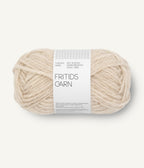 Sandnes Garn - Fritidsgarn, Oatmeal