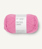 Sandnes Garn - Fritidsgarn, Pink