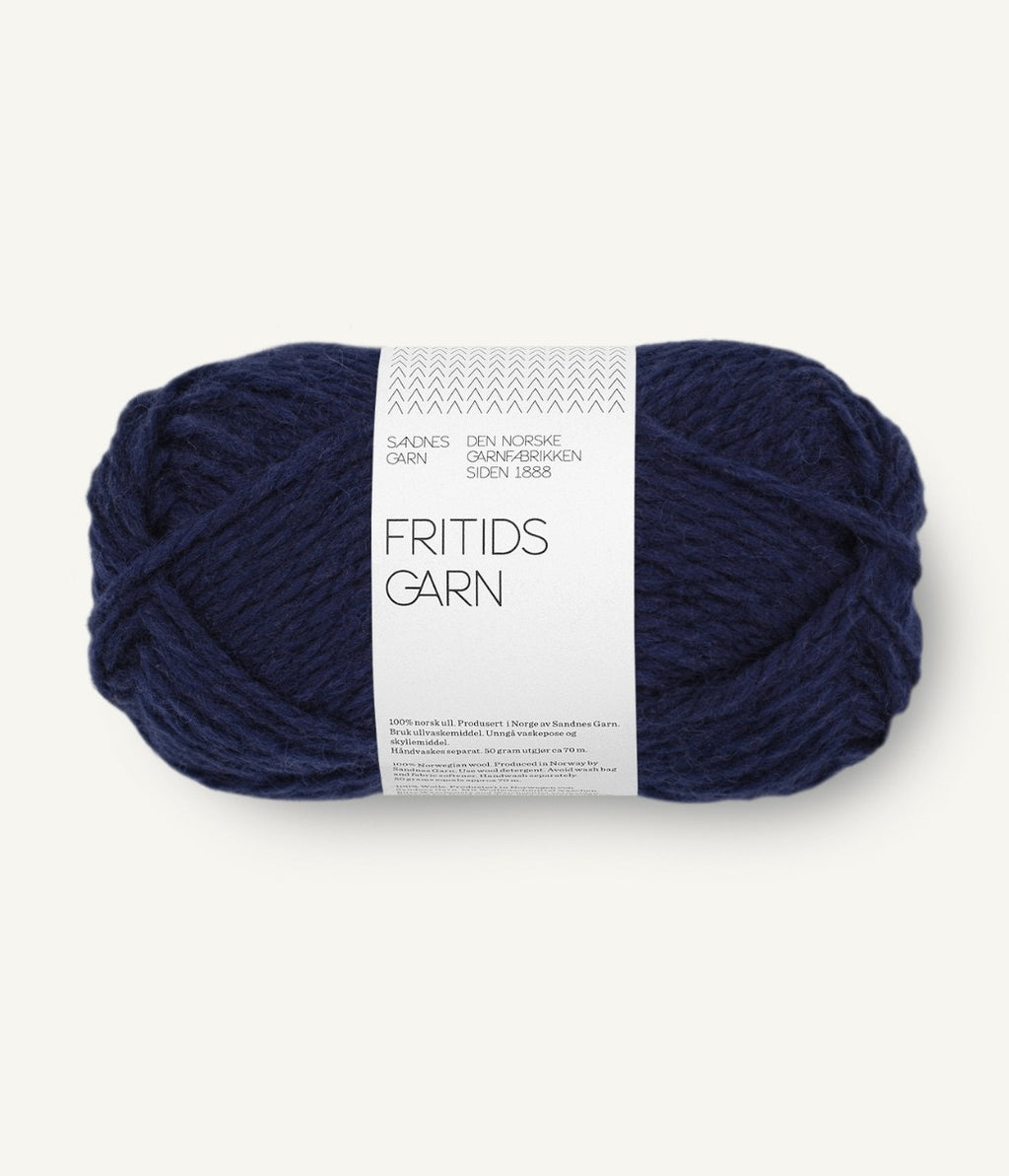 Sandnes Garn - Fritidsgarn, Marine