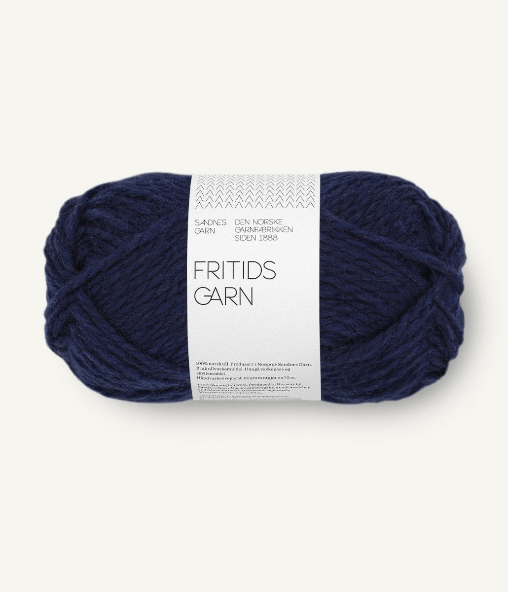 Sandnes Garn - Fritidsgarn, Marine