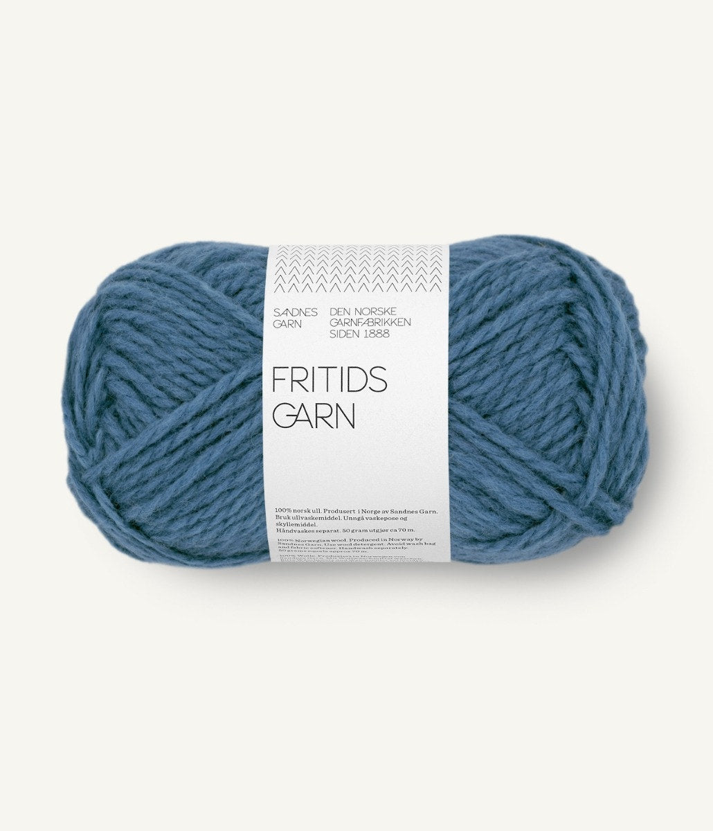 Sandnes Garn - Fritidsgarn, Blue Jeans