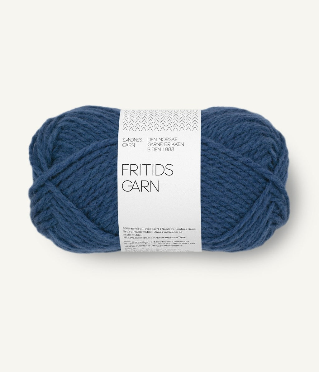 Sandnes Garn - Fritidsgarn, Dark Blue