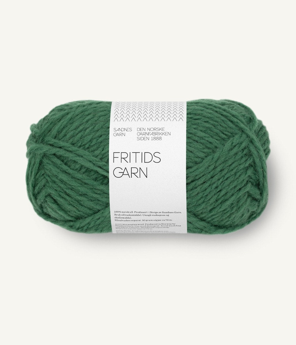 Sandnes Garn - Fritidsgarn, Green