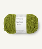 Sandnes Garn - Fritidsgarn, Matcha