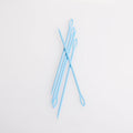 Aguja de plástico para tejer en telar de 6 in (15 cm) (paquete de 5) de Schacht
