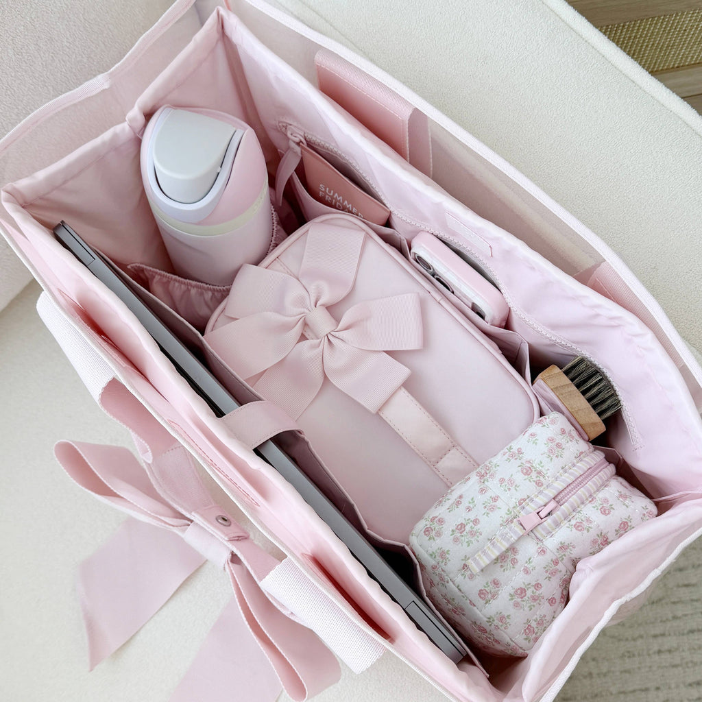 Organizador para bolsa tote de Case-Mate - Ballet Pink