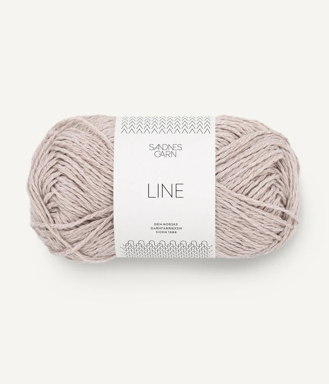 Line, Light Beige