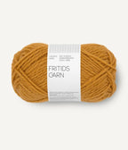 Sandnes Garn - Friditsgarn, 2335 - Mustard