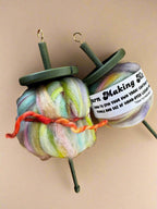 Kit para hacer estambre de FlockFest Fiber Arts