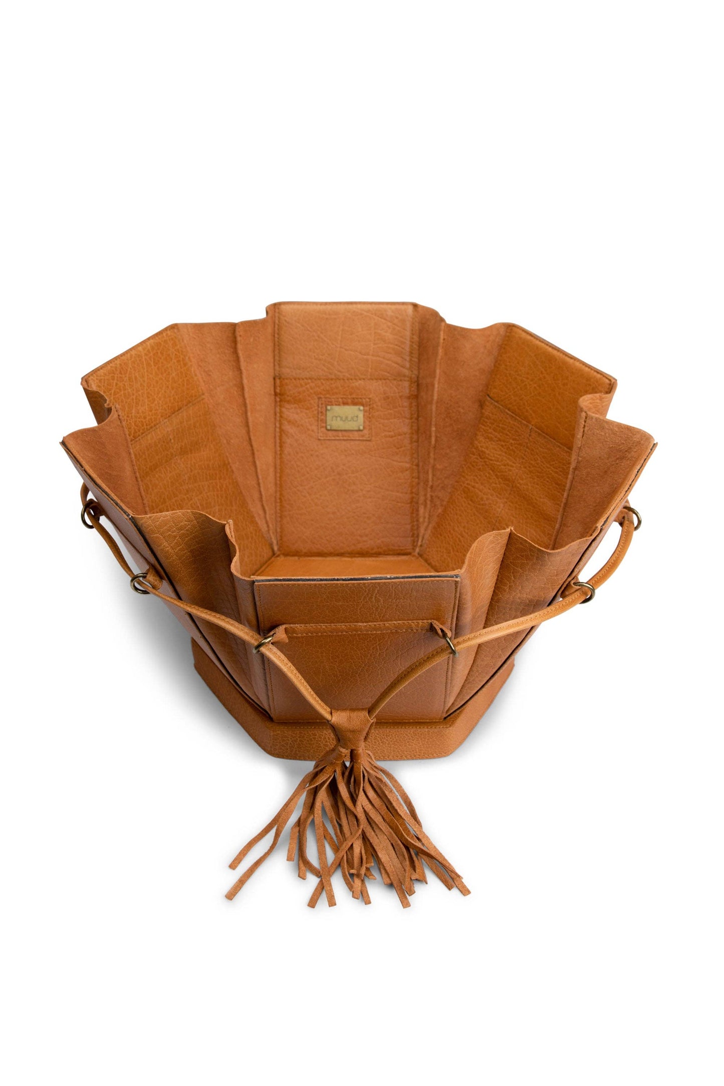 Evita XL Project Bag: Whisky / One size