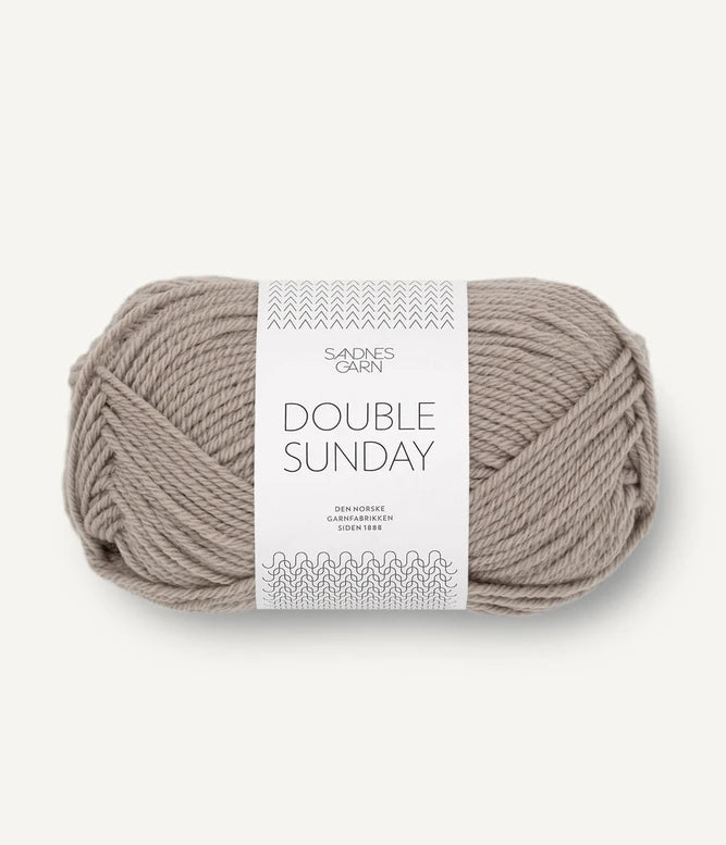 Double Sunday, Taupe