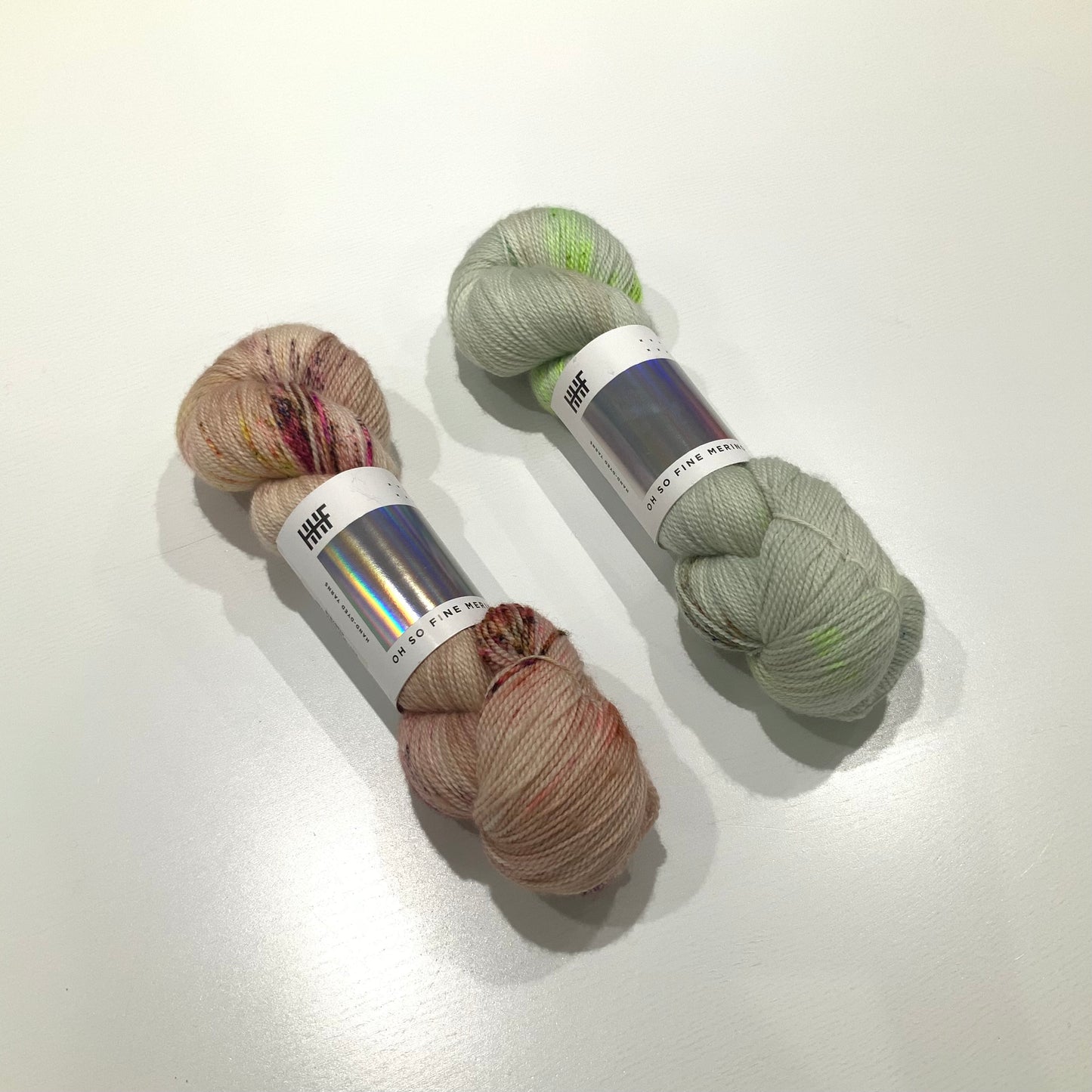 Hedgehog Fibres - Oh So Fine Merino