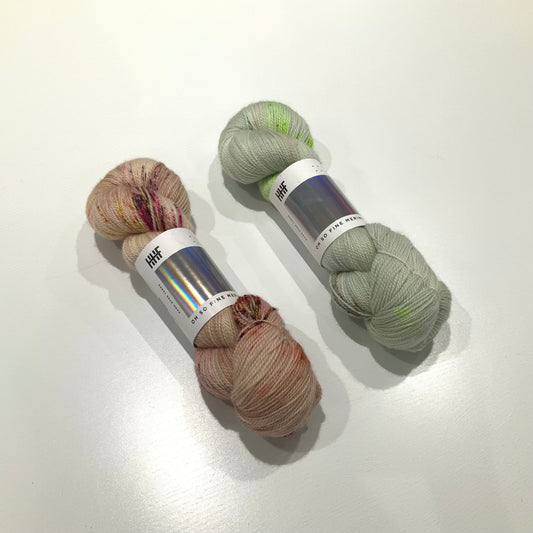 Hedgehog Fibres - Oh So Fine Merino