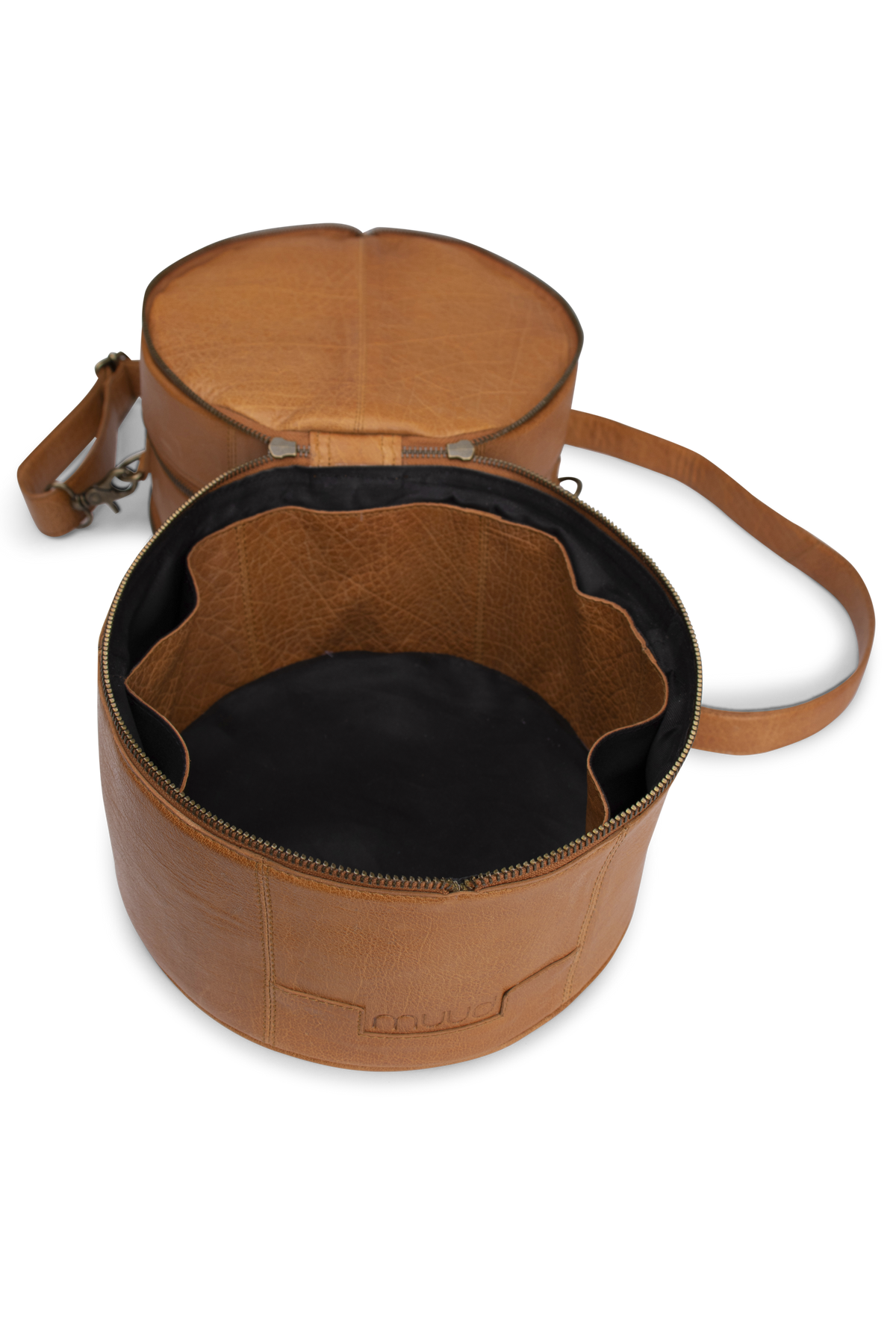 Bolsa para proyectos Bturn: Whisky / Talla única de Muud