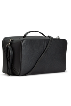 Bolsa para proyectos Cleo XL: Black / Talla única de Muud