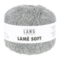 Lang - Lamé Soft, Silver (0024)