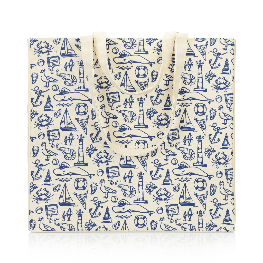 Bolsa tote Old Whaling Co. de Old Whaling Company