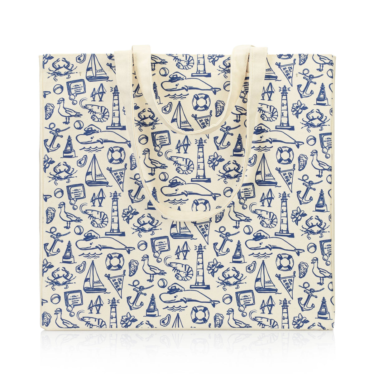 Bolsa tote Old Whaling Co. de Old Whaling Company
