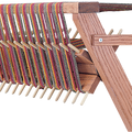 Enjulio seccional de 45 in (114 cm), arce, de Schacht