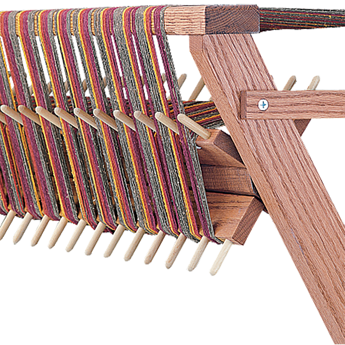 Enjulio seccional de 45 in (114 cm), arce, de Schacht