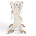 Base con ruedas (stroller) para extensor de altura Wolf Pup 8.10 de Schacht