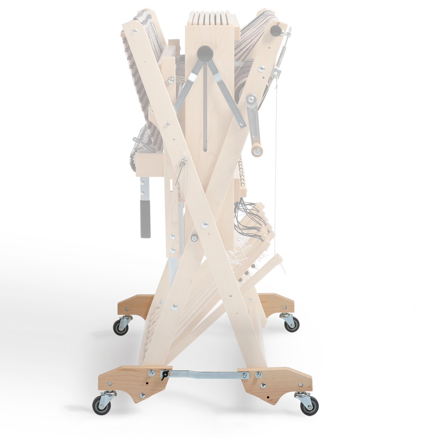 Wolf Pup 8.10 Height Extender Stroller