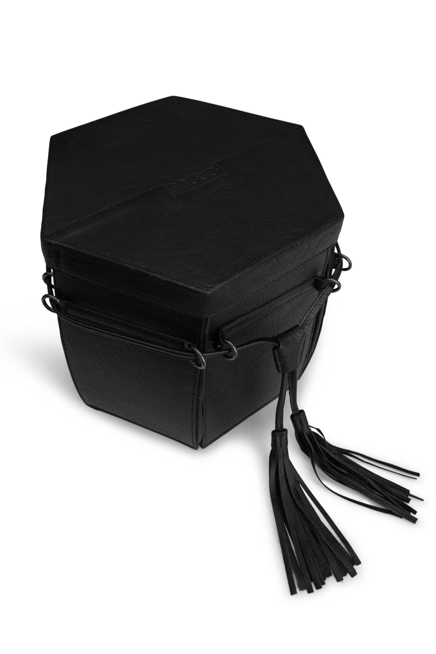 Evita XL Project Bag: Black / One size