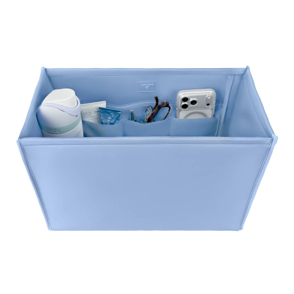 Organizador para bolsa tote de Case-Mate - Carolina Blue