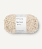 Sandnes Garn - Friditsgarn, 2641 - Oatmeal