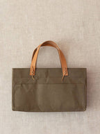 Organizador Kraft Caddy - Olive de Cocoknits