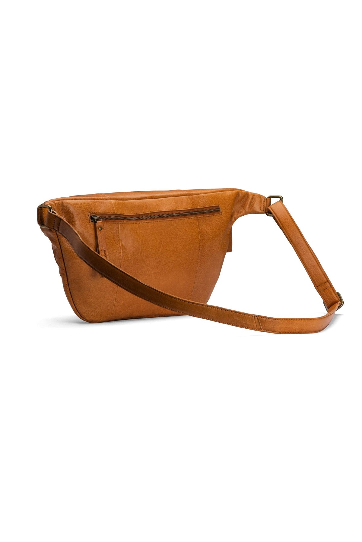 Cangurera Vegas XL: Whisky / Talla única de Muud