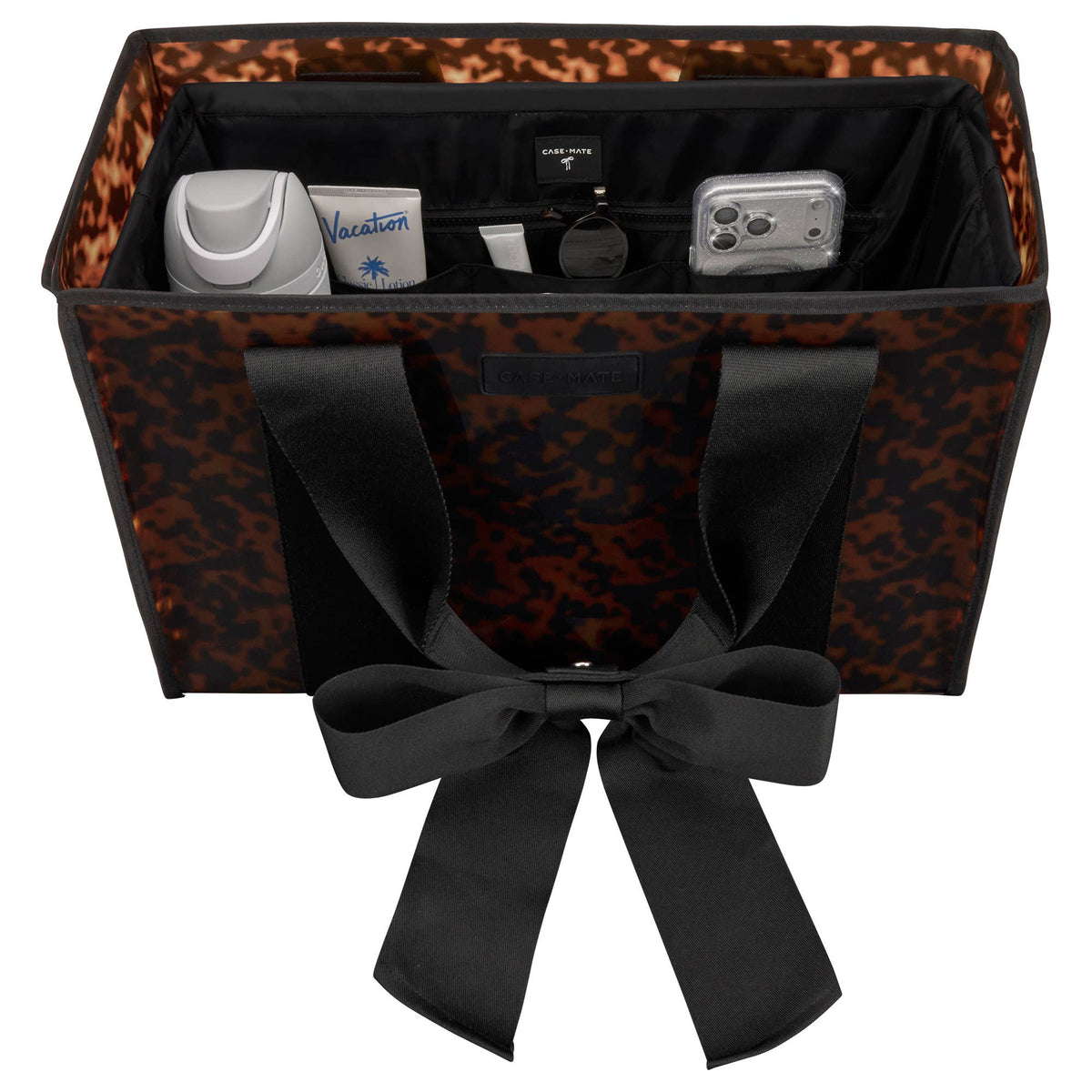 Organizador para Jelly Tote de Case-Mate - Midnight Black