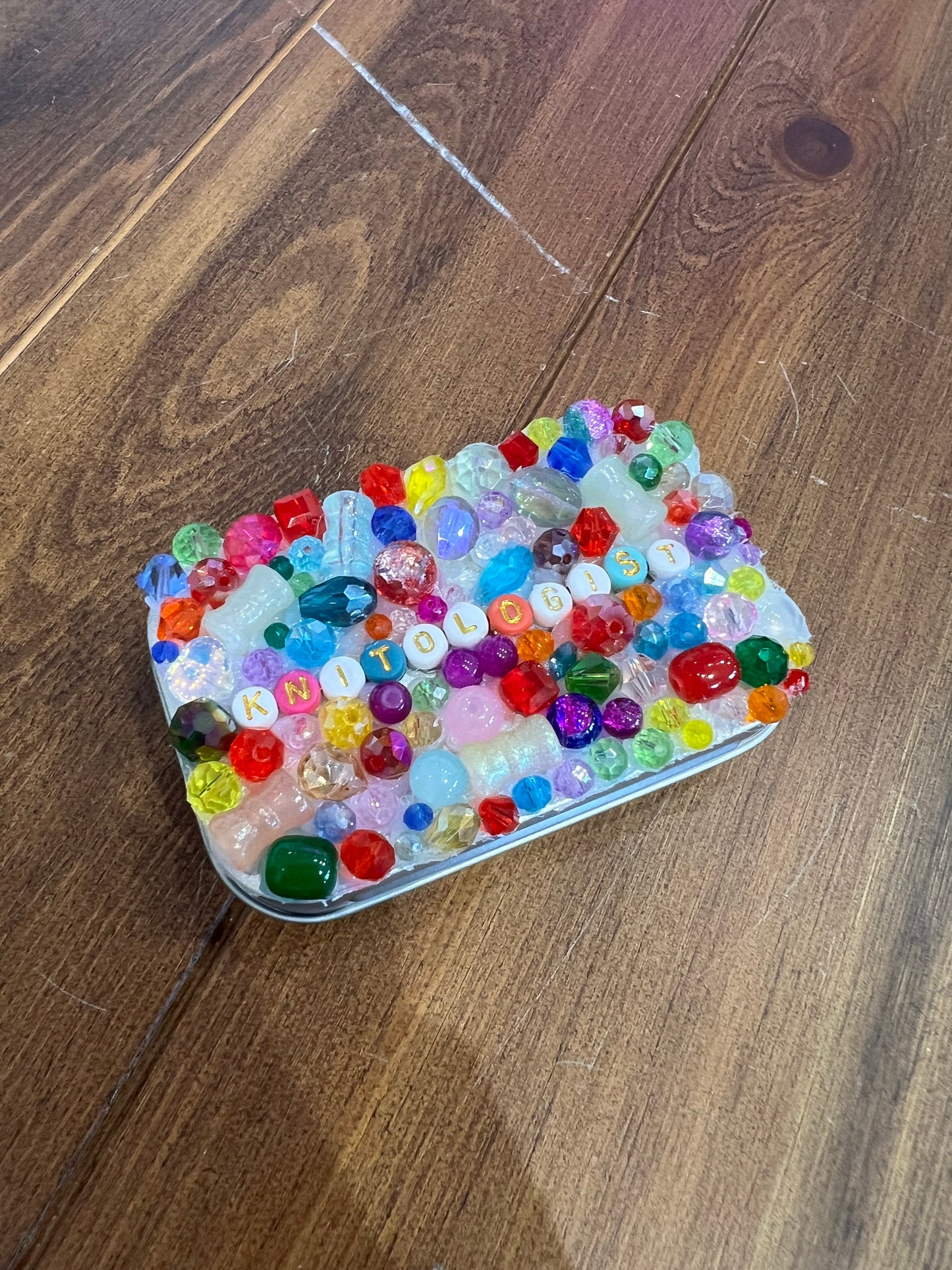 Custom Notions Tins