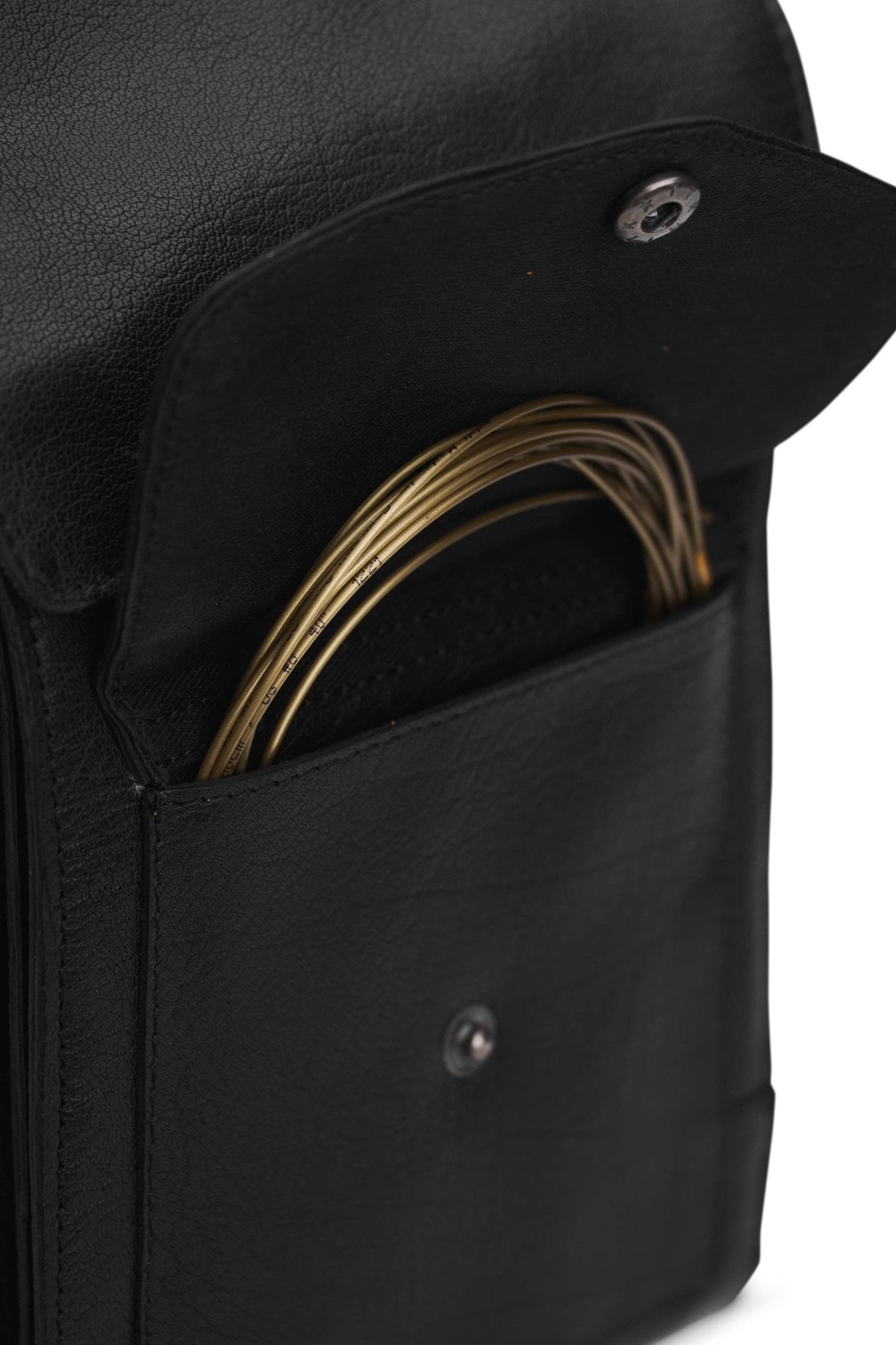 Estuche Betina XL: Black / Talla única de Muud