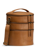 Bolsa para proyectos Bturn: Whisky / Talla única de Muud