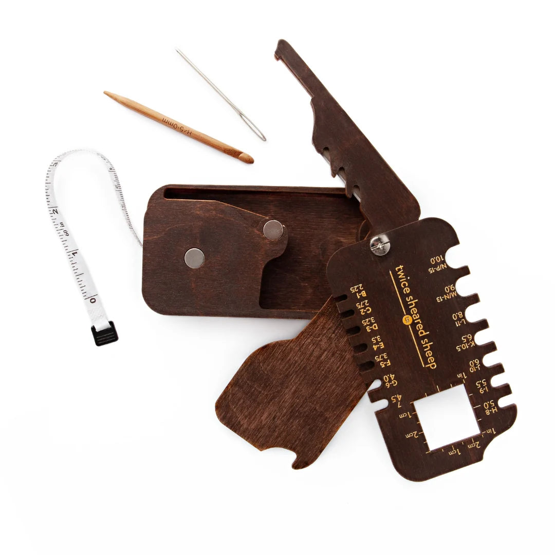 Twice Sheared Sheep: Stitch Scout Multi Tool