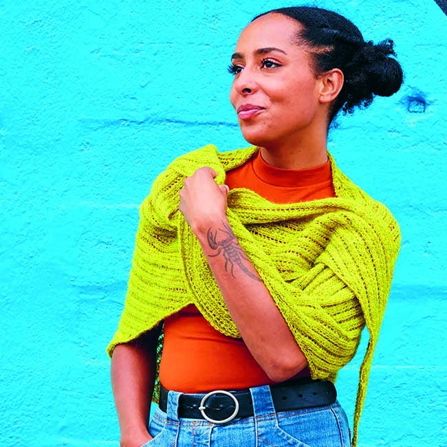 MDK Field Guide No. 15 de Modern Daily Knitting