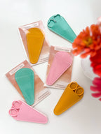 Fundas para tijeras, estuche pequeño para tijeras, funda de cuero de Matryoshka Doll Shop