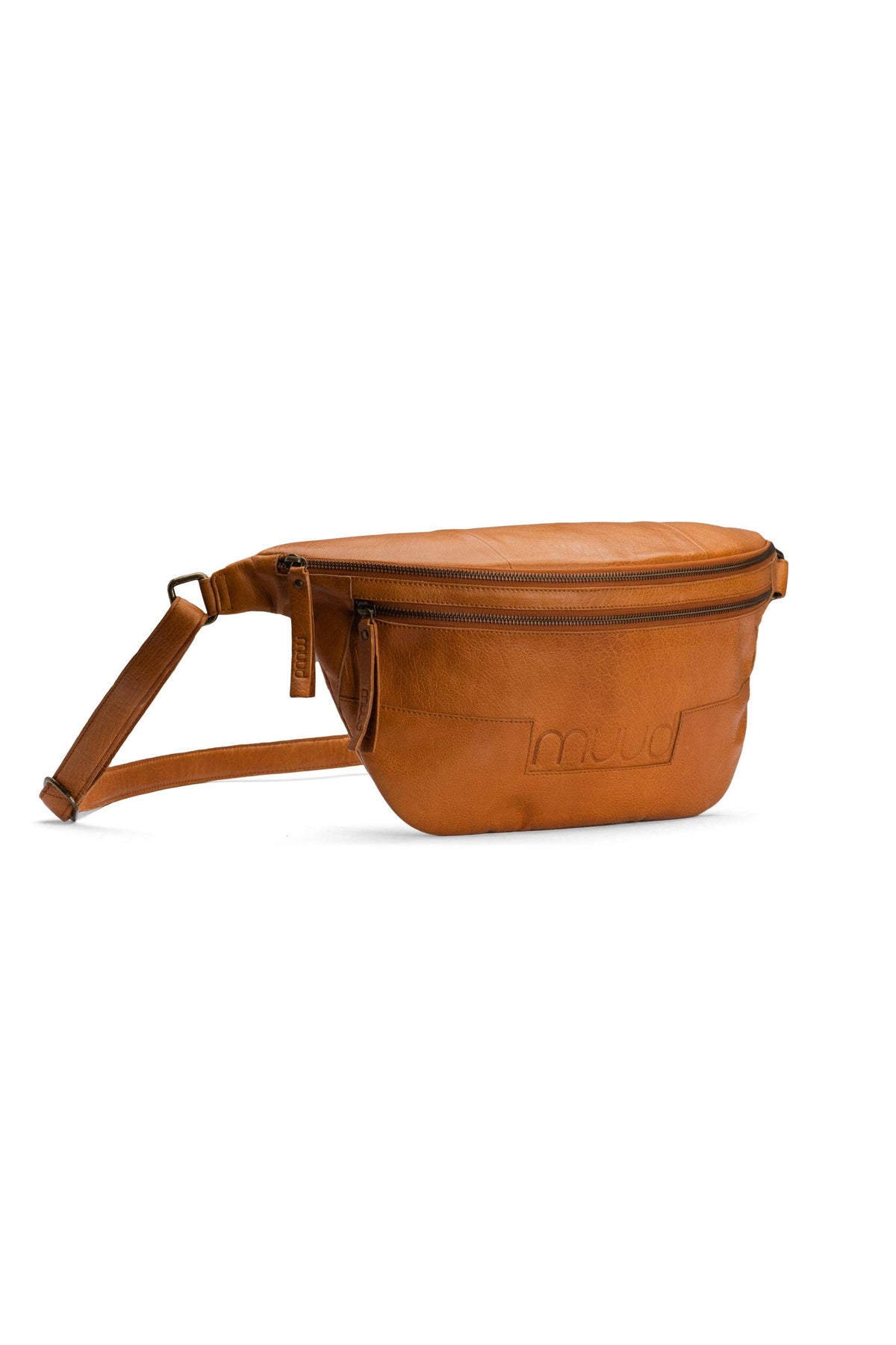 Cangurera Vegas XL: Whisky / Talla única de Muud