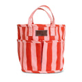 *NUEVO* Bolsa tote para proyectos, Linea Red/Pink de MAIKA