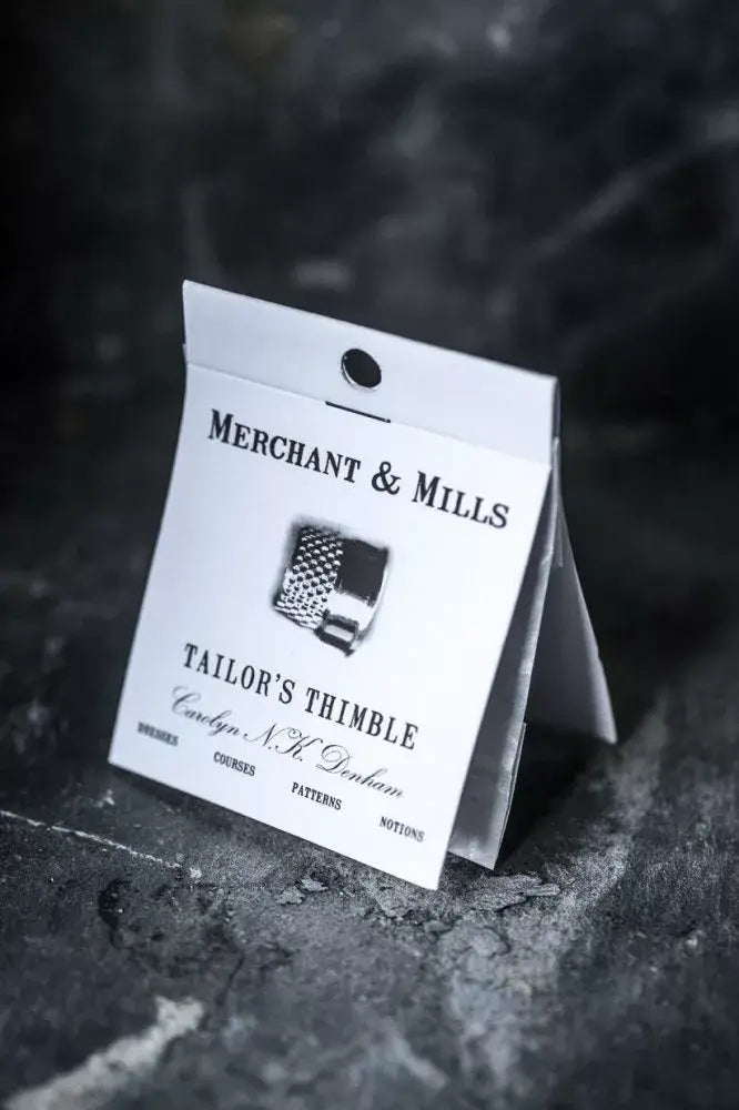 Dedal de sastre de Merchant and Mills