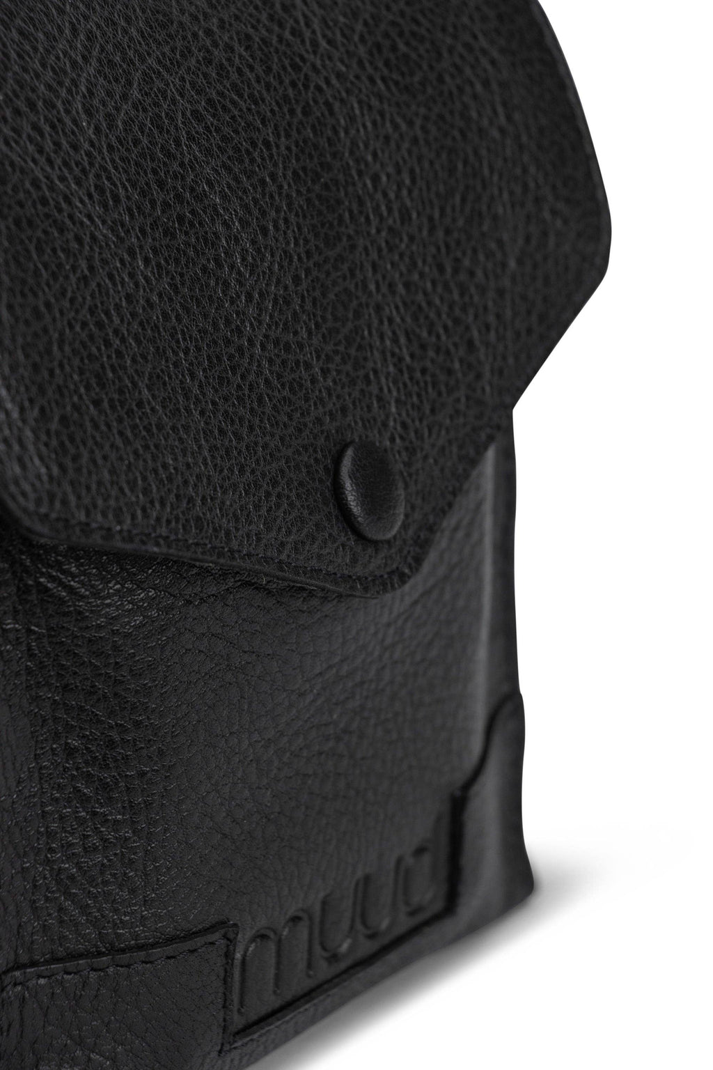 Estuche Betina: Black / Talla única de Muud